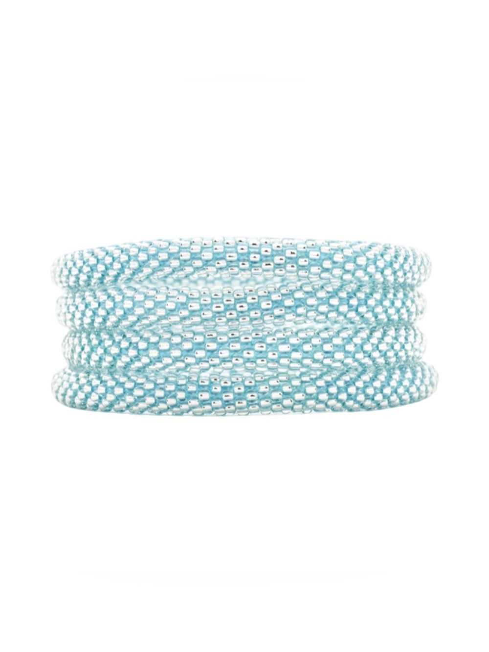 SASHKA Blue Diamond Sparkle Bracelet